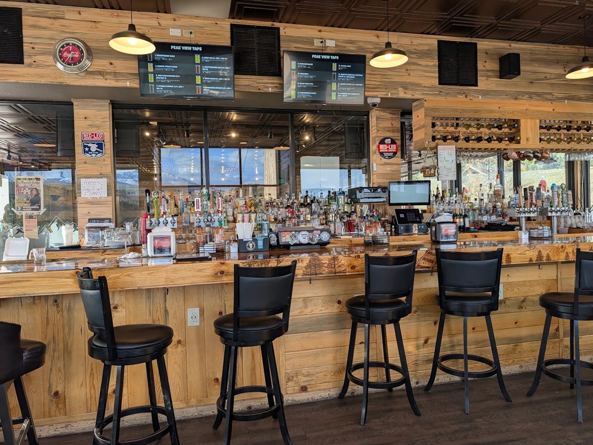 Peak View BBQ & Taproom